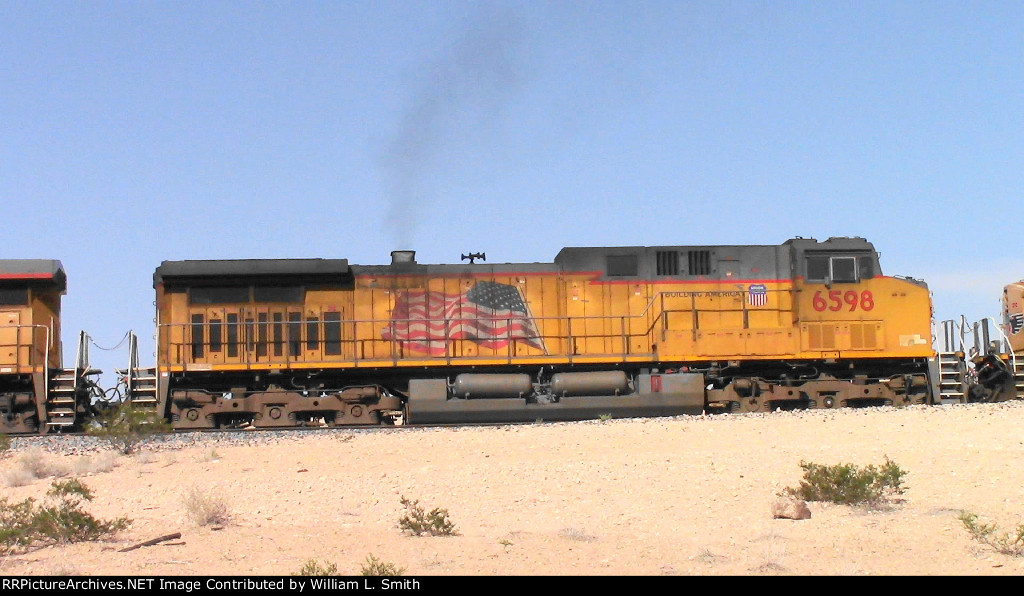 UntitledWB Manifest Frt at Erie NV W-MidTrn -7